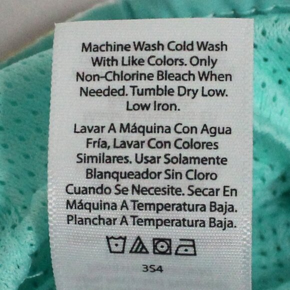 Men's No Boundaries 3XL 48-50 Above The Knee Panda Graphic Swim Shorts - Picture 6 of 14